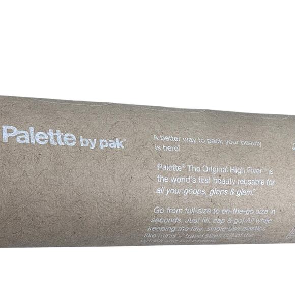 The Original High Fiver Palette by pak Travel Makeup Liquid Container - Picture 4 of 6